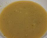 破竹と刺身こんにゃくのゆず酢味噌かけ作り方1写真