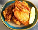手羽中のスパイシーカレー揚げ作り方8写真