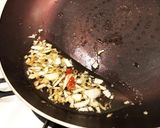 牛すじ肉のラグーのパスタ作り方2写真
