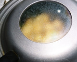 ささ身とネギの炒め物カレー風味作り方5写真