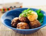 驚愕！フワッと柔らか茹で肉団子作り方28写真