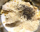 簡単なのに見栄え良し!照りチキサラダ作り方3写真