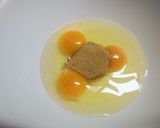 明太子のっけ高菜チャーハン作り方3写真