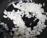 惣菜のコロッケとシチューのもとでグラタン作り方2写真