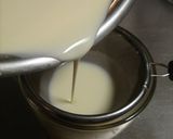 計量なしの完璧とろとろプリン作り方6写真