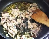 ☆サバとオリーブのトマトパスタ☆☆☆作り方3写真