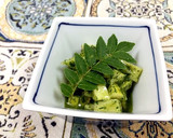 旬の味わい木の芽和え作り方6写真