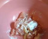 ささみなすガーリックウスター炒め【男飯】作り方3写真