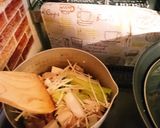 豚汁風の鶏汁〜（・8・）作り方4写真
