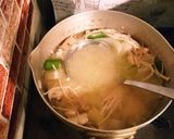 豚汁風の鶏汁〜（・8・）作り方7写真