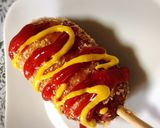 チーズハットク作り方7写真