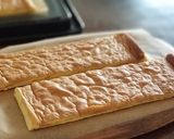綺麗になれちゃう『米粉deモカケーキ』作り方3写真