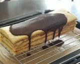 綺麗になれちゃう『米粉deモカケーキ』作り方11写真