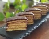 綺麗になれちゃう『米粉deモカケーキ』作り方13写真