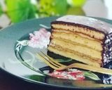 綺麗になれちゃう『米粉deモカケーキ』作り方14写真