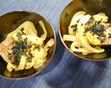 ダイエット！やせるお味噌汁☆玉葱わかめ作り方1写真