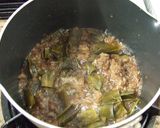 ＊リサイクル＊昆布とオカカの佃煮作り方2写真