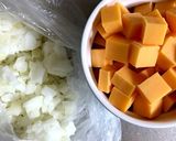 チーズ好きのための★チーズカレー作り方2写真