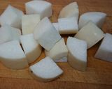 豚肩ロースと野菜のうま煮作り方2写真