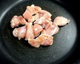 夏バテ対策！にんにく香る鶏塩焼きそば！！作り方1写真