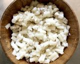 離乳食 お魚うどん作り方3写真