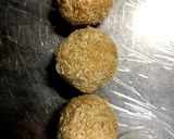 離乳食 かぼちゃコロッケ作り方4写真