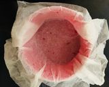 低糖質なコーヒーバスクチーズケーキ作り方1写真