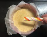 低糖質なコーヒーバスクチーズケーキ作り方5写真
