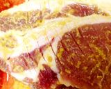 市販の味付け肉で簡単レモンソテー作り方2写真