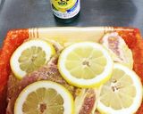 市販の味付け肉で簡単レモンソテー作り方4写真