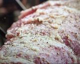 アメリカン　ローストビーフ作り方2写真