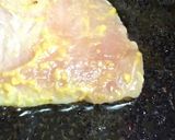 市販の味付け肉で簡単レモンソテー作り方7写真