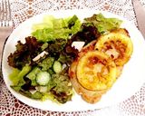 市販の味付け肉で簡単レモンソテー作り方9写真