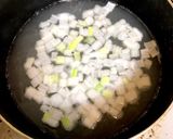 疲れた体に豆腐炒飯作り方1写真