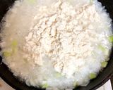 疲れた体に豆腐炒飯作り方3写真