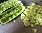 ズッキーニのオーブン詰め焼き作り方2写真