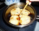 卵の巾着煮作り方7写真
