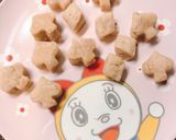 米粉のバタークッキー ミルメーク作り方15写真