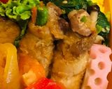 女子高校生のお弁当30作り方4写真