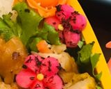 女子高校生のお弁当30作り方5写真