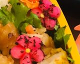 女子高校生のお弁当29作り方2写真