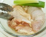 ～本格中華～鶏ももの四川よだれ鶏！作り方1写真