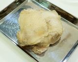 ～本格中華～鶏ももの四川よだれ鶏！作り方3写真