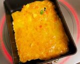 食べごたえバッチリ☆チキンライスの卵焼き作り方4写真