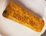 食べごたえバッチリ☆チキンライスの卵焼き作り方8写真