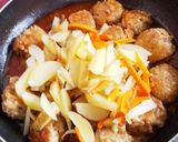豆腐入りの柔らかハンバーグ作り方5写真