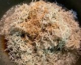 山椒の実とジャコの佃煮作り方9写真