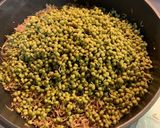 山椒の実とジャコの佃煮作り方11写真