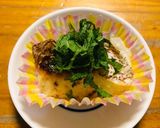 ママへのお弁当^_^190531作り方2写真