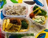 ママへのお弁当^_^190531作り方6写真